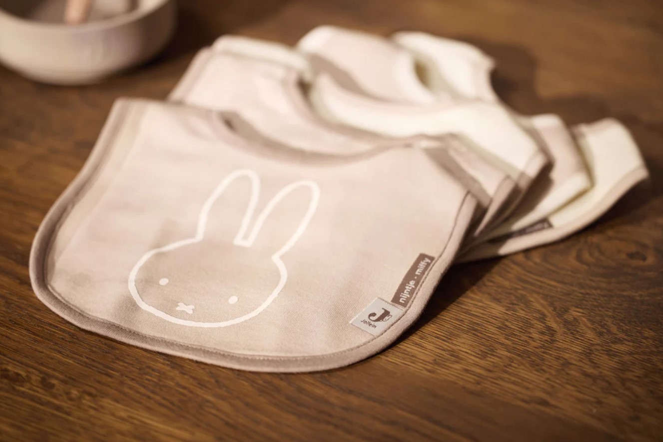 5 bavoir miffy 3