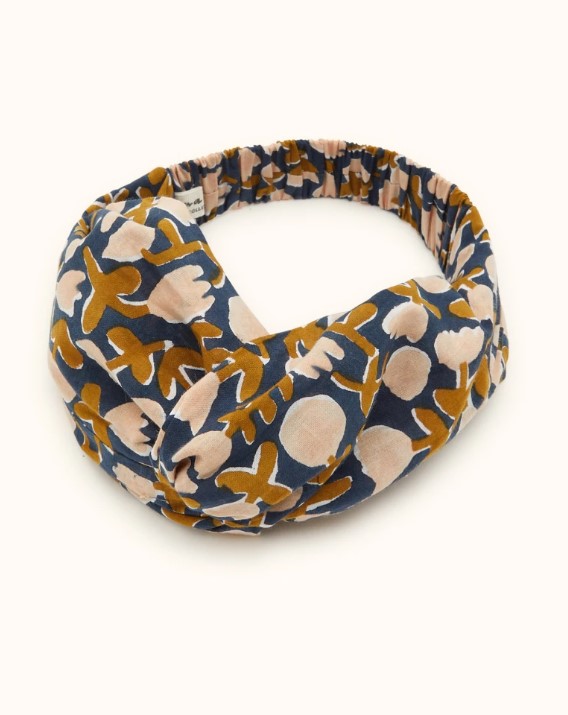 Bandeau banda tulipe orage 1