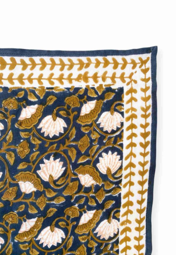 Petit foulards manika éventail 3