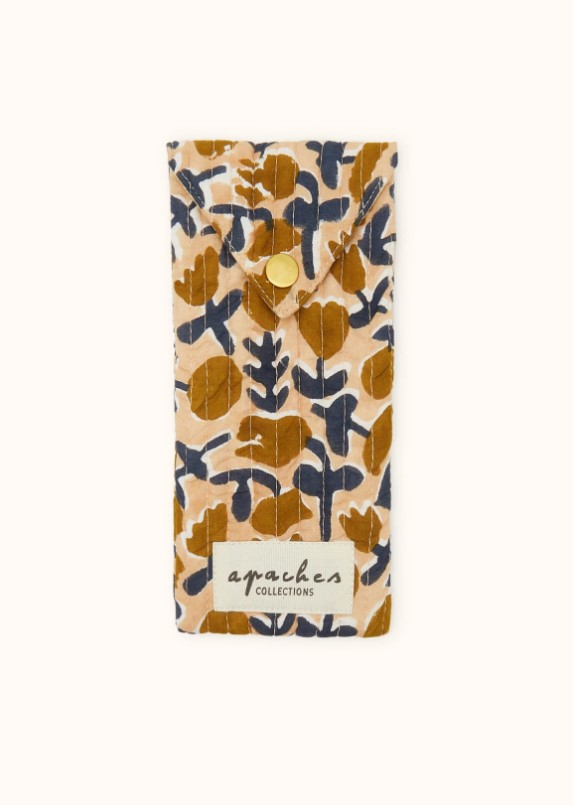 Enveloppe sunny tulipe macadamia 1