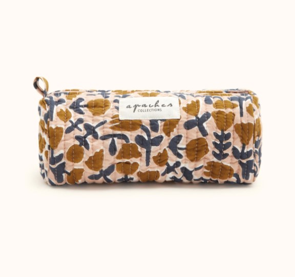 Trousse opal tulipe macadamia 1