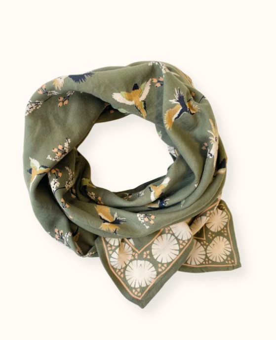 Foulards latika cerisier encalyptus1