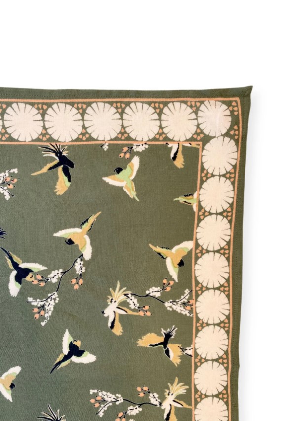 Foulards latika cerisier eucalyptus 4
