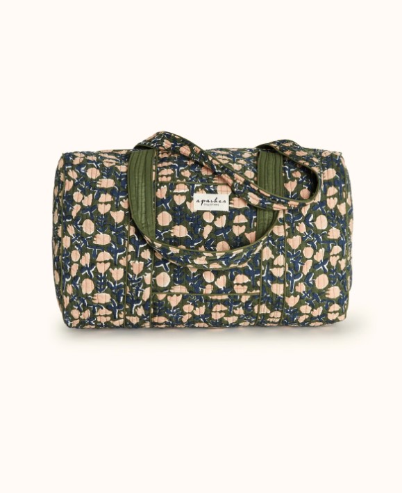 Sac buddha tulipe kaki 1