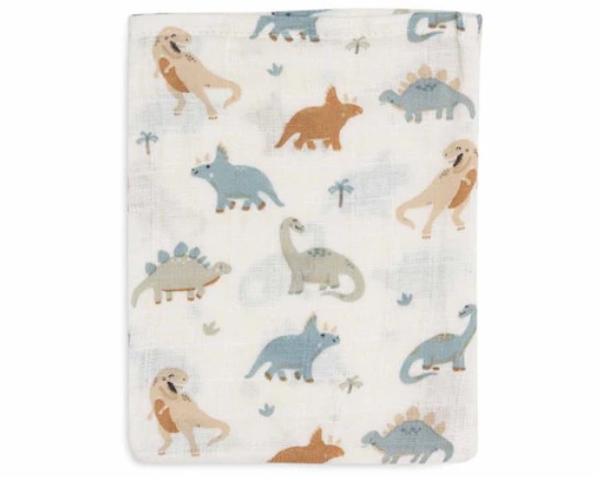 Gant de toilette dinosaure 2
