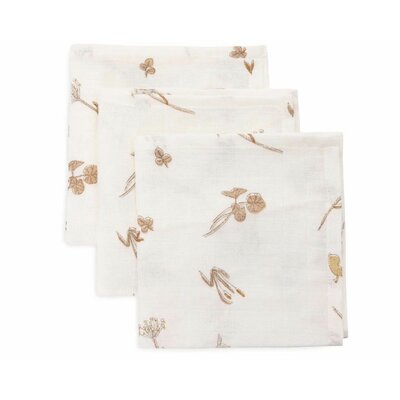 Serviette gaze de coton Riverside 1