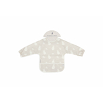 Bavoir à manches imperméable MiffySnuffy Nougat 2