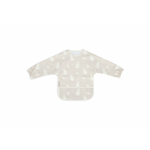 Bavoir à manches imperméable MiffySnuffy Nougat 1