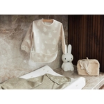 Bavoir à manches imperméable MiffySnuffy Nougat 3