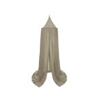 Ciel de lit 245cm olive green 1