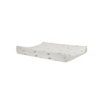 Housse de matelas à langer Miffy olive green 1