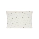 Housse de matelas à langer Miffy olive green 2