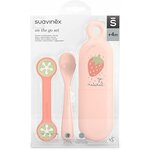 Set cuillère fraise 2