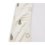 Housse de matelas à langer Miffy olive green 3