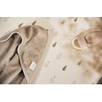 Housse de matelas à langer Miffy olive green 5