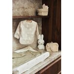 Housse de matelas à langer Miffy nougat 5