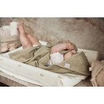 Housse de matelas à langer Miffy nougat 4