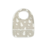Bavoir imperméable miffy 2unites olive green 4