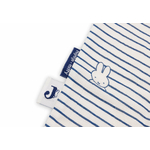 Gigoteuse Gaze de Coton 90cmMiffy Stripe - Navy 2