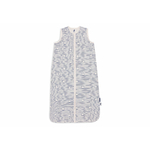 Gigoteuse Gaze de Coton 90cmMiffy Stripe - Navy 1