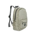 sac à dos puffed - olive green 2