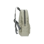 sac à dos puffed - olive green 3