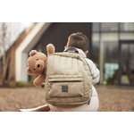 sac à dos puffed - olive green 6