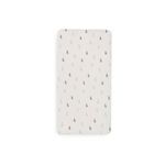 Drap-housse Jersey 40 50x80 90cm Happy Miffy Olive Green 2