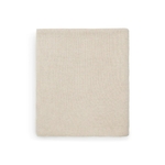 Couverture Berceau 75x100cm Basic Knit Nougat 1