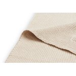 Couverture Berceau 75x100cm Basic Knit Nougat 3