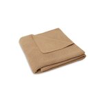 Couverture Berceau 75x100cm Basic Knit Biscuit 4