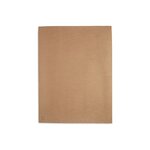 Couverture Berceau 75x100cm Basic Knit Biscuit 2