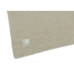 Couverture Berceau 75x100cm Basic Knit Olive Green 2