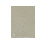 Couverture Berceau 75x100cm Basic Knit Olive Green 1