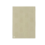 Couverture Berceau 75x100cm Miffy - Olive Green 2
