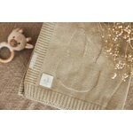 Couverture Berceau 75x100cm Miffy - Olive Green 5