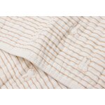 Couverture Berceau 75x100cm Miffy Stripe - Biscuit 3