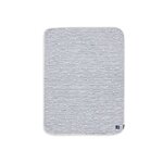 Couverture Berceau 75x100cm Miffy Stripe - Navy 2