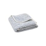 Couverture Berceau 75x100cm Miffy Stripe - Navy 4