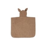Poncho de bain biscuit 2