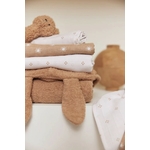 Poncho de bain biscuit 3