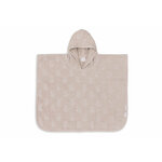 Poncho de bain éponge Miffy Jacquard - Nougat 1