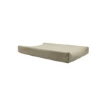 Housse Matelas à Langer Éponge 50x70cm - Olive Green 1