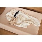 Housse Matelas à Langer Éponge 50x70cm - Wild Rose 2