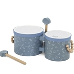 Bongo bleu 2