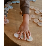 Jeu de mémoire animaux en bois 3
