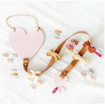 Attache pince coeur 2