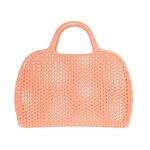 Sac de plage vintage Blush apricot 1
