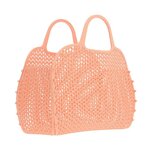 Sac de plage vintage Blush apricot 2