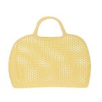 Sac de plage vintage lemon 1
